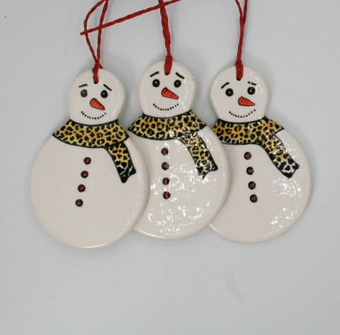 Festive Ornaments