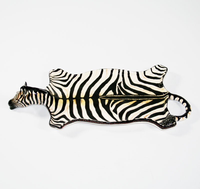 Large Zebra Skin 4