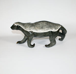 Honey Badger walking 2