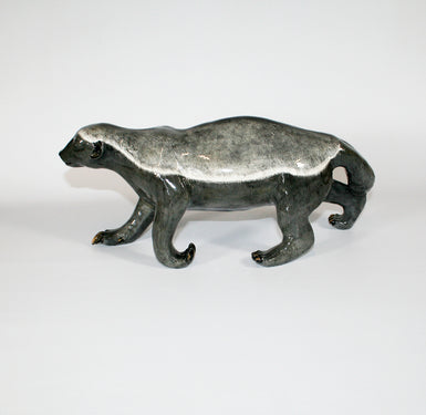 Honey Badger walking 2