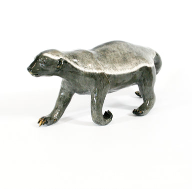 Honey Badger walking 2