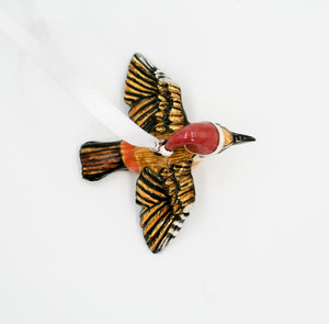 Bohm's Spinetail tree hanger medium