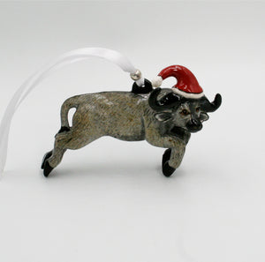 Buffalo tree hanger medium