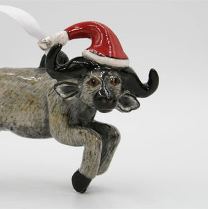 Buffalo tree hanger medium