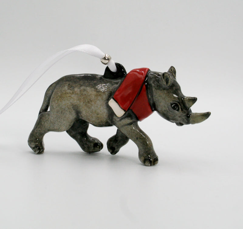Rhino tree hanger medium