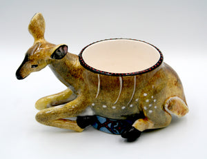 Bushbuck ring bowl