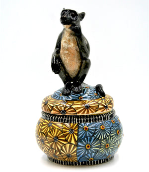 Monkey Jewellery Box