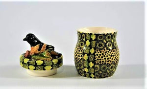 Grosbeak jewellery box