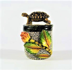 Tortoise Jewellery Box