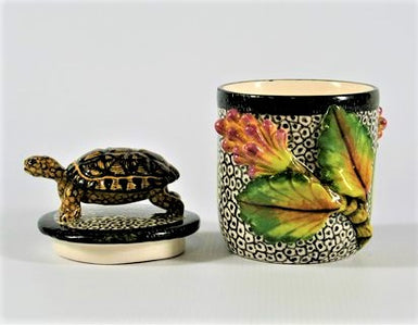 Tortoise Jewellery Box