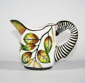 Zebra medium Jug