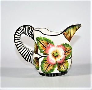 Zebra medium Jug
