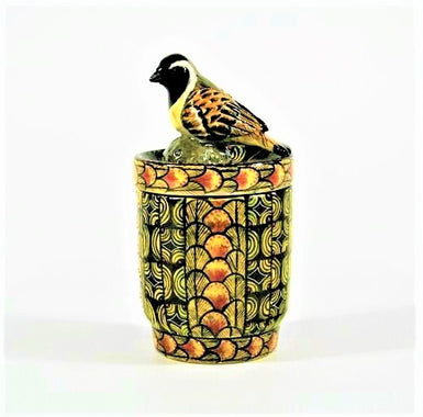 Sparrow Jewellery Box