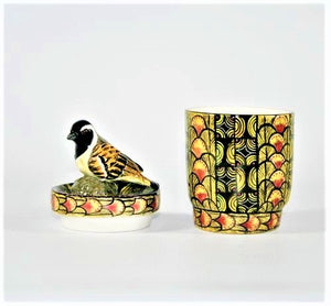 Sparrow Jewellery Box