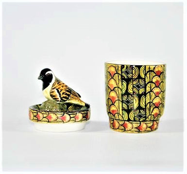 Sparrow Jewellery Box