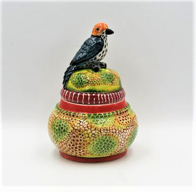 Blue Bird Jewellery Box