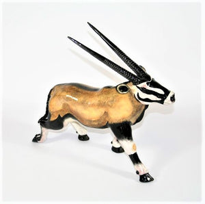 Gemsbok Sculpture
