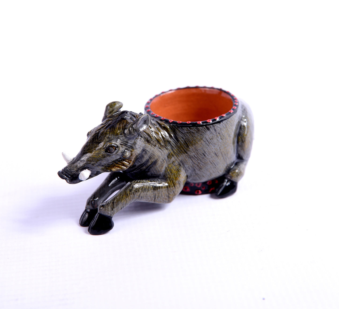 Warthog egg cup