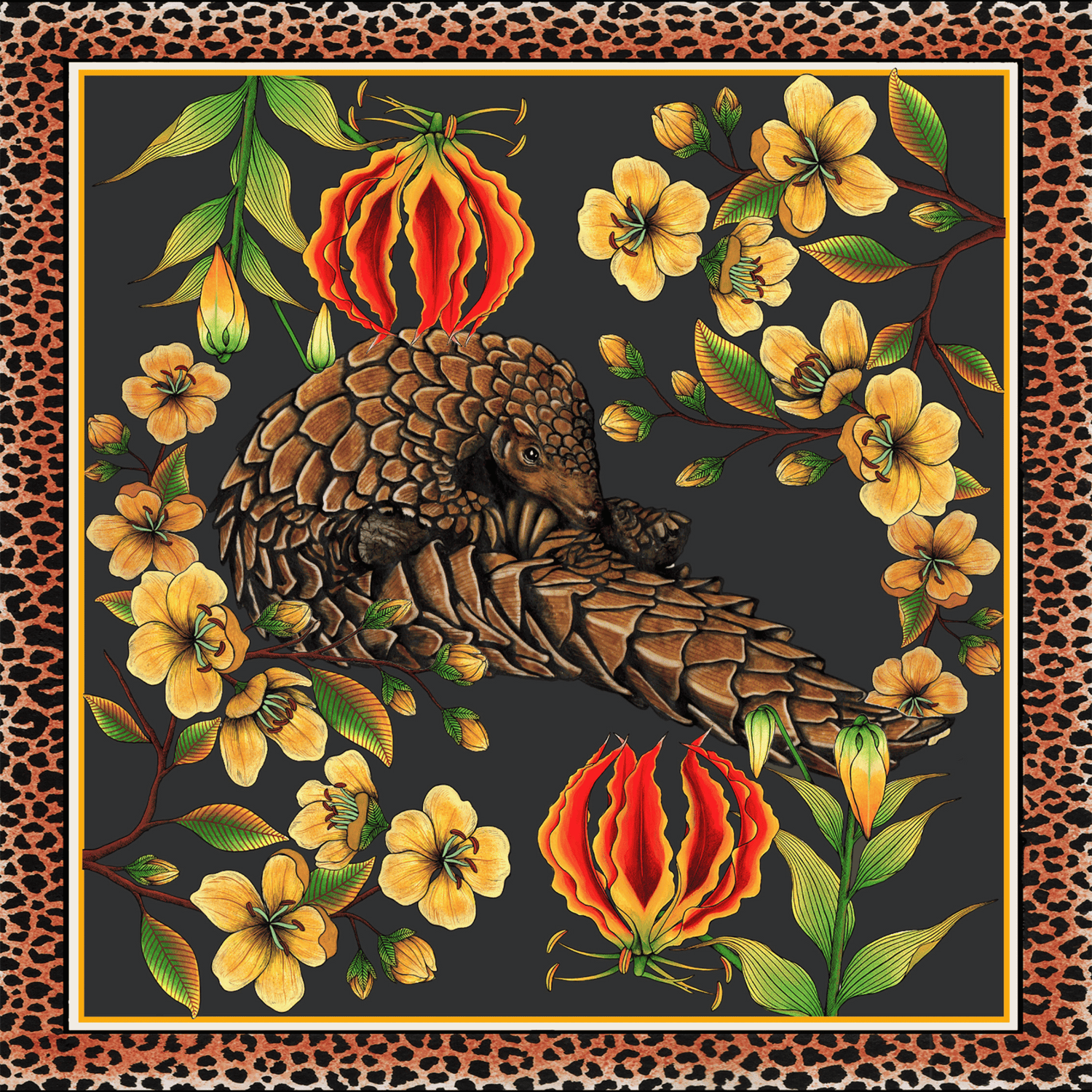 Pangolin Ember