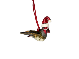 Red-browed finch tree hanger medium