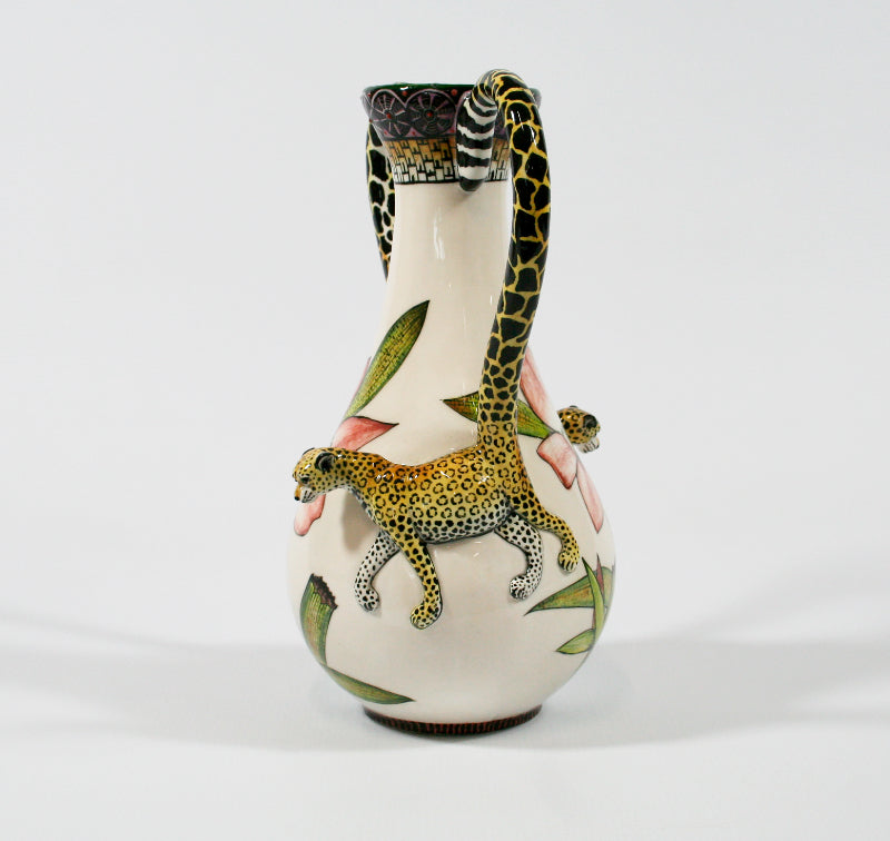 Medium Leopard Tail Vase