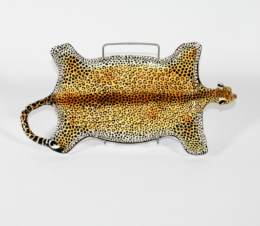 Large Leopard Skin
