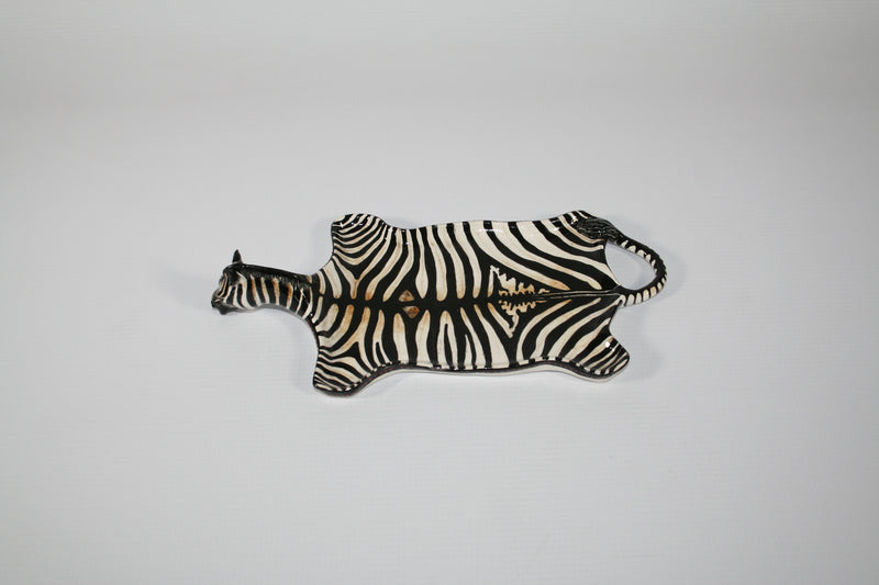 Large Zebra Skin