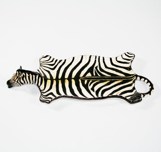 Large Zebra Skin 4