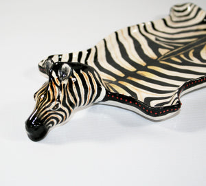 Large Zebra Skin 4