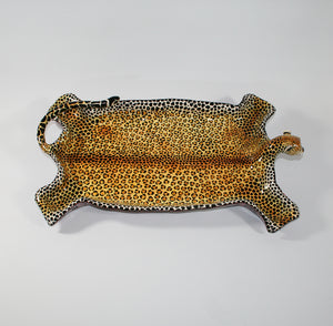 Large Leopard Skin Platter