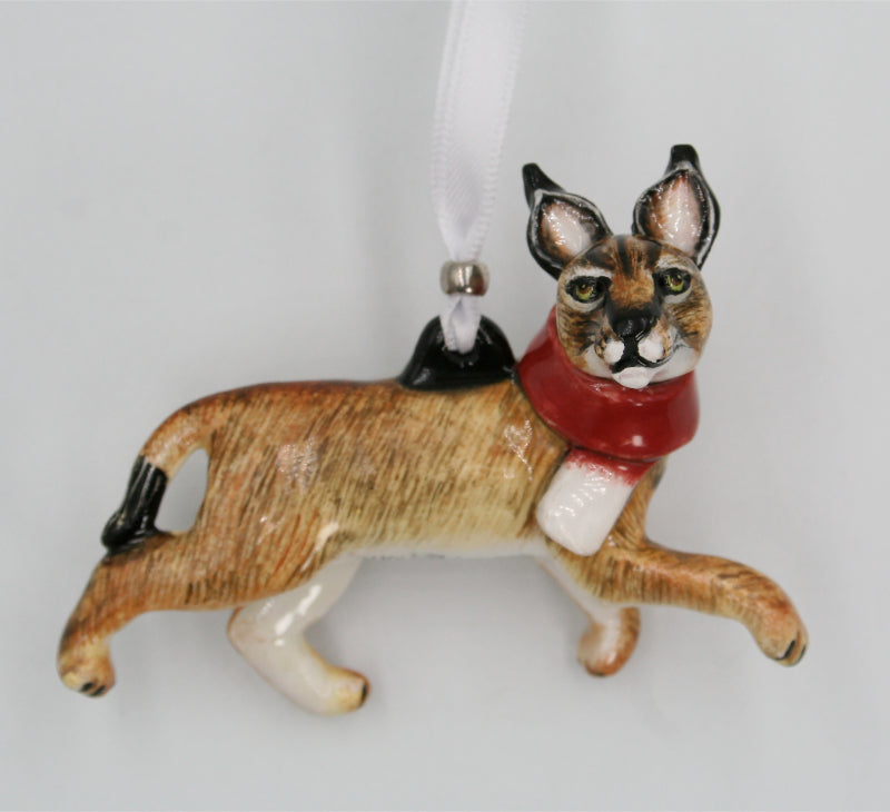 Caracal tree hanger medium