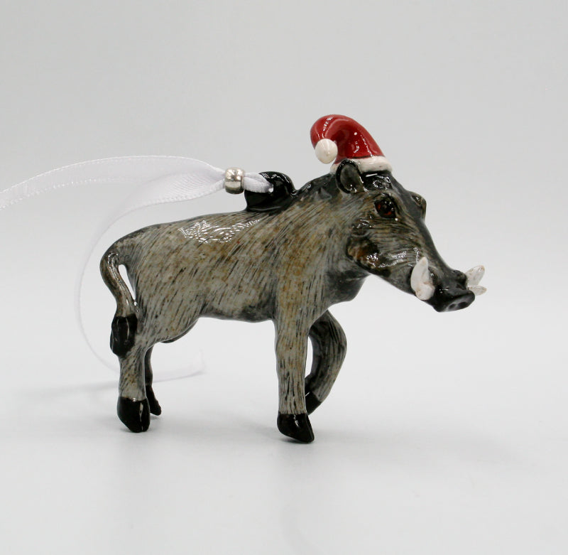 Warthog tree hanger medium
