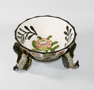 Bird Serving Bowl