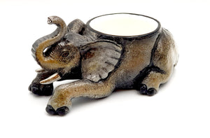 Elephant ring bowl