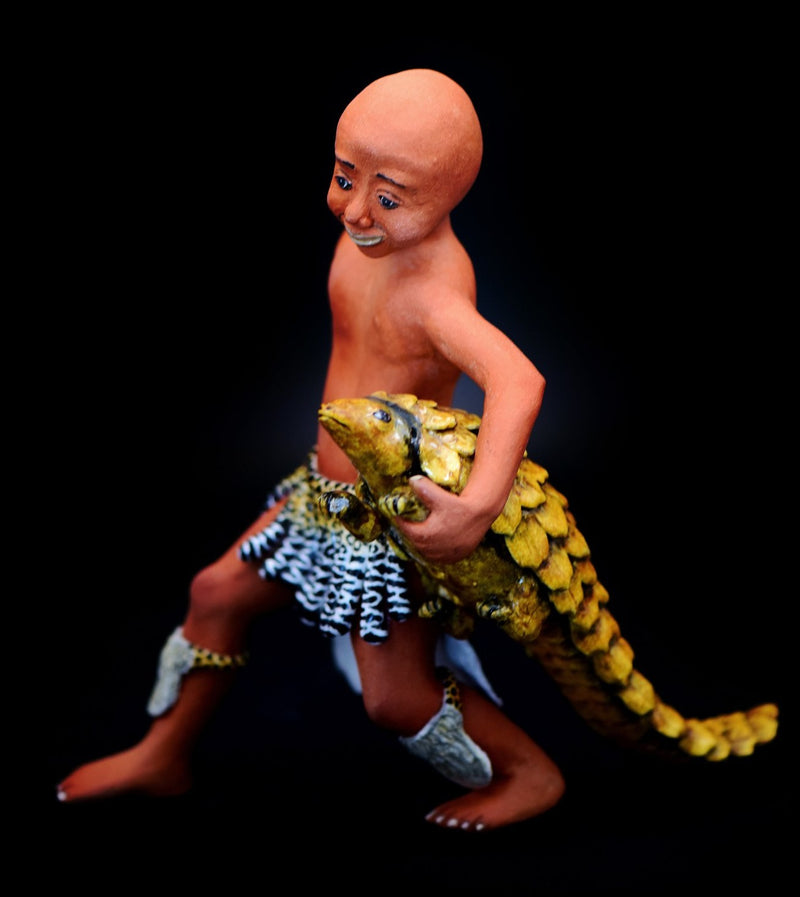 Abelusi and pangolin