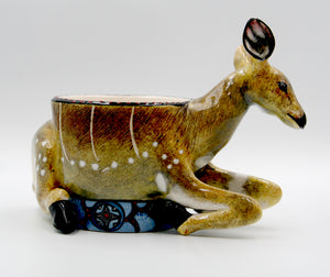 Bushbuck ring bowl