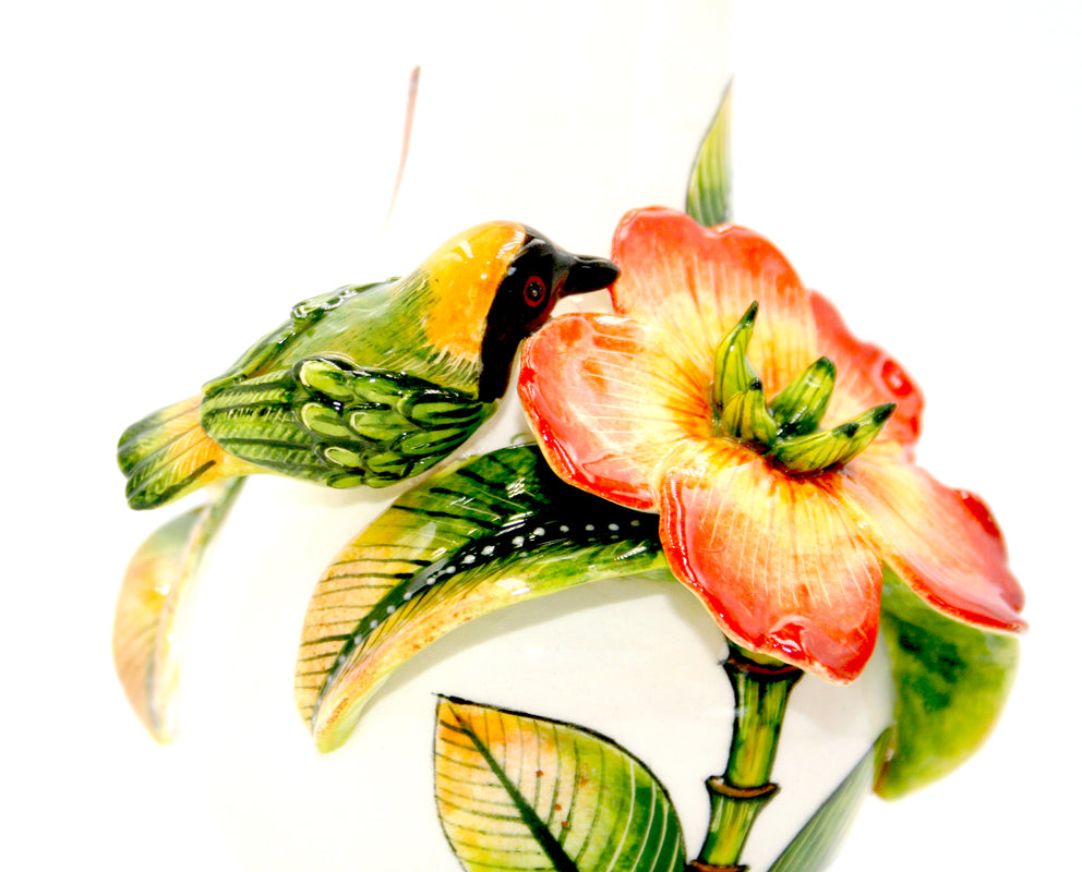 Flower vase
