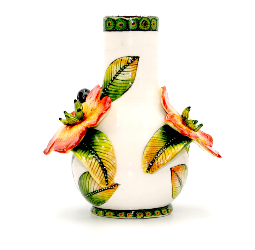 Flower vase