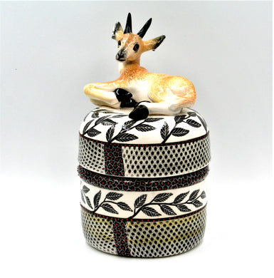 Antelope jewellery box