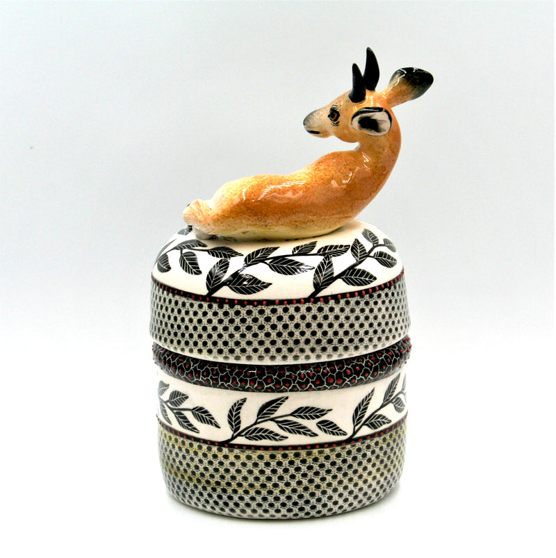 Antelope jewellery box