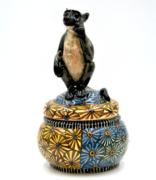 Monkey Jewellery Box