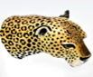 Leopard 5 magnet