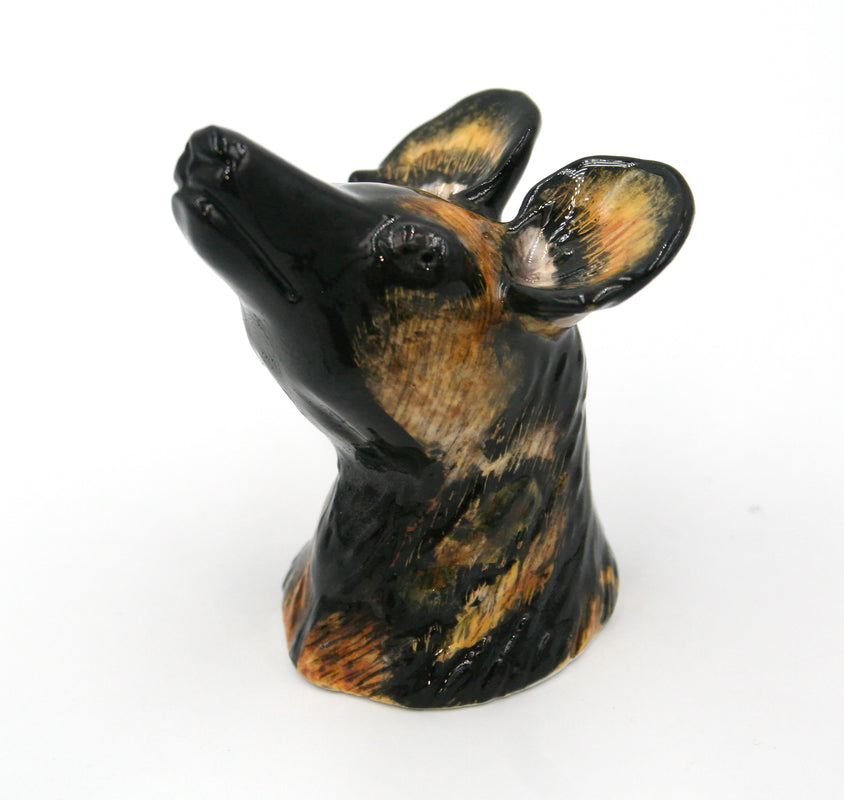 Wild dog magnet