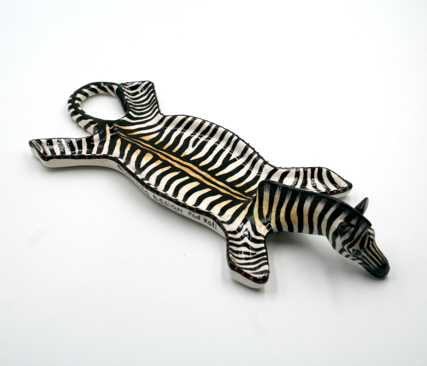 Small Zebra Skin