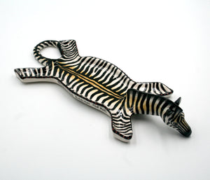 Small Zebra Skin