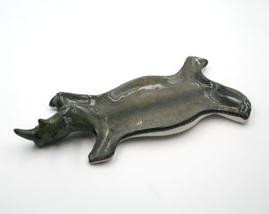 Small Rhino Skin