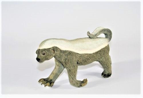 Medium honey badger