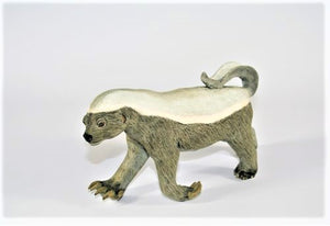Medium honey badger
