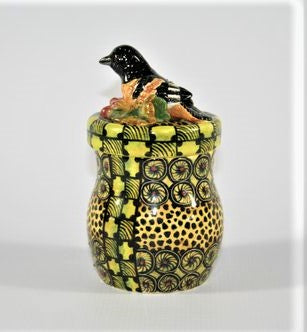 Grosbeak jewellery box