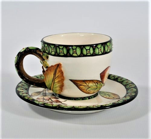 Kingfisher Tea Set